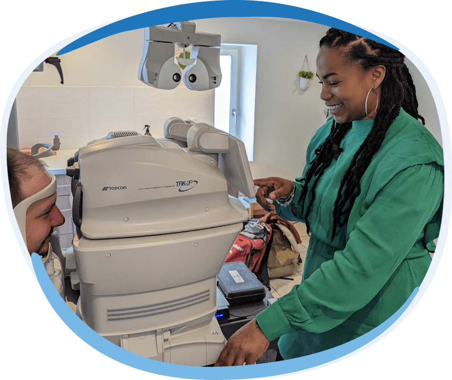 Réseau Relais Vision — Orthoptie en France