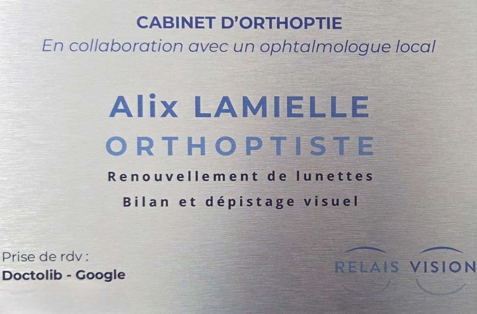 Cabinet Ars-Laquenexy
