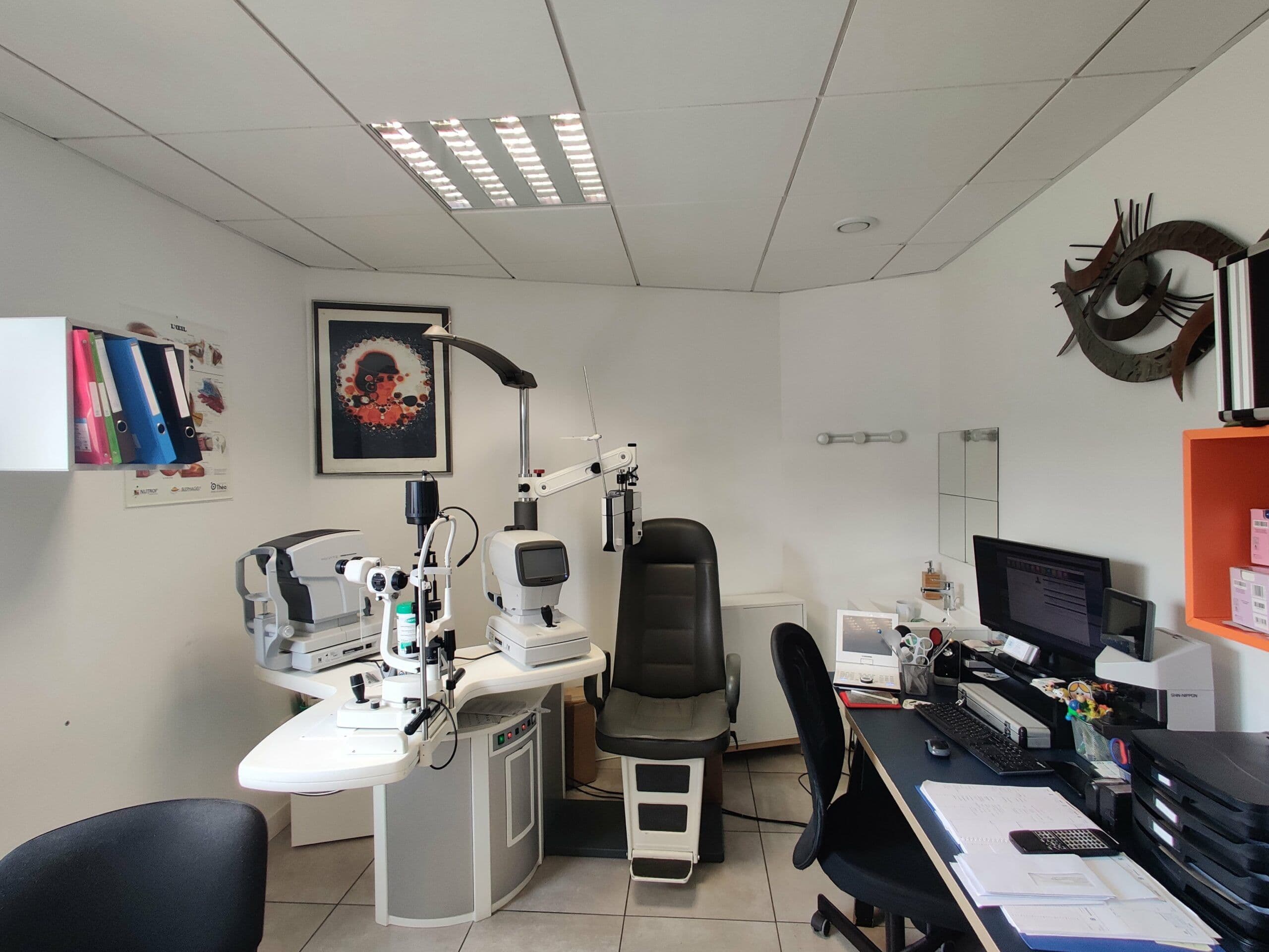 Cabinet Les Martres-de-Veyre